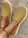 Breathable Summer Loafers: Lightweight Driving Shoes with Non-Slip Sole