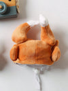 Turkey Cat Hat: Fun and Festive Thanksgiving Pet Headgear