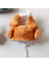 Turkey Cat Hat: Fun and Festive Thanksgiving Pet Headgear