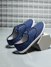 Stride in Style: Unisex Athletic Canvas Lightweight Running Shoes for Men and Women