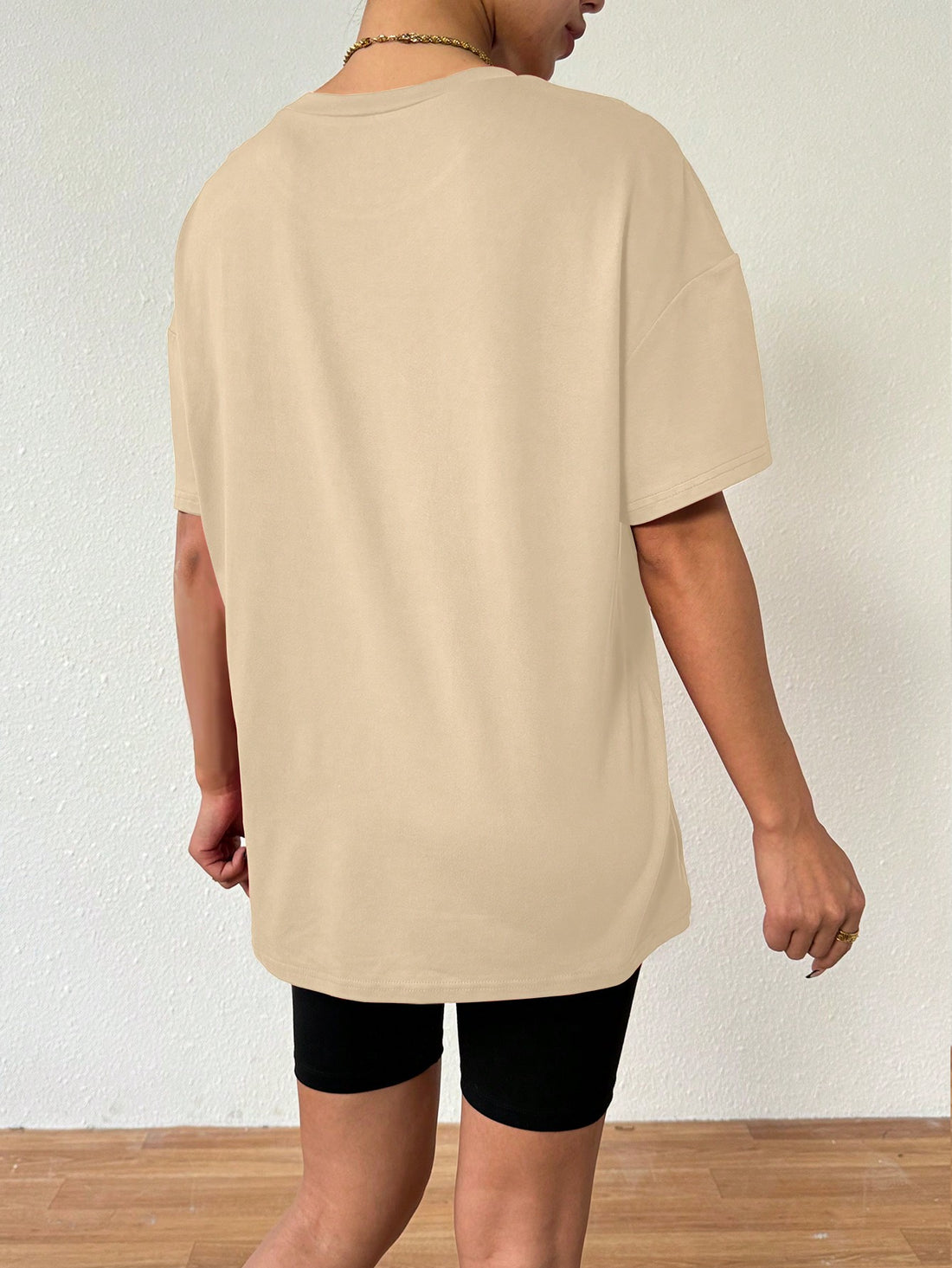 This Summer Celebration t-shirt is perfect for your 4th of July festivities. The loose-fit and drop shoulder design provide a comfortable and relaxed fit, while the festive ice cream print adds a touch of fun. Show off your patriotic spirit with this must-have summer shirt.