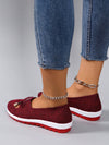 Spring New Arrival: Chic and Comfy Women's Sports Loafers for Everyday Wear