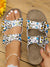 2024 Summer Sandals: Unisex Personality Designed Beach Slippers with Anti-Slip Cool Drag Buckle