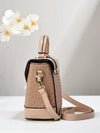 Chic Box Shaped Shoulder Bag - Perfect Valentine's Day Gift for Her