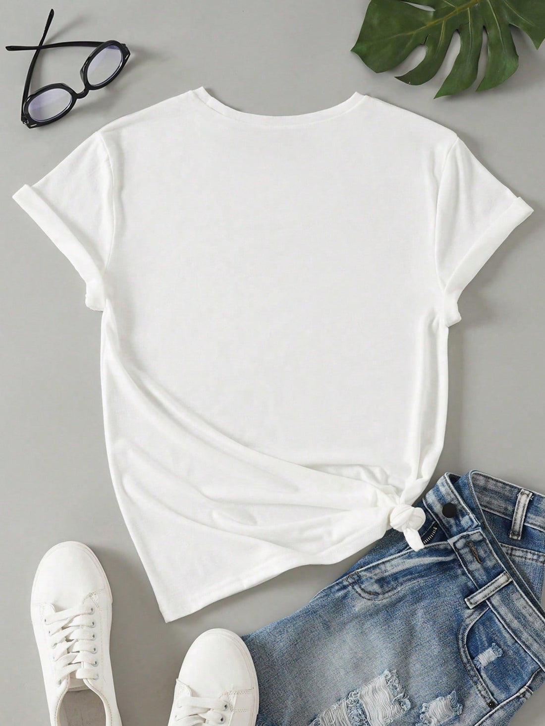 Experience the ultimate expression of patriotism with our Women's Patriotic Short Sleeve T-Shirt. Perfect for any occasion, this top showcases your love for the USA while providing comfort and style. Made with quality materials, show your American pride in a classic, timeless design.