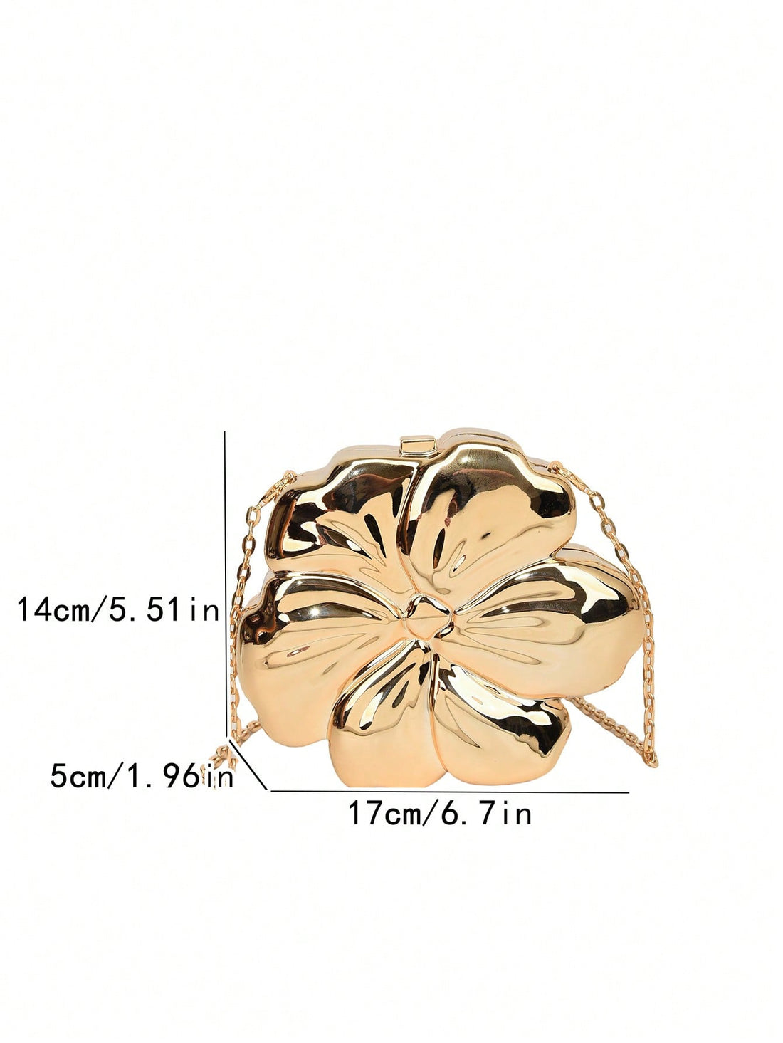 Sweet Flower Bag: Chic One-Shoulder Diagonal Straddle Bag