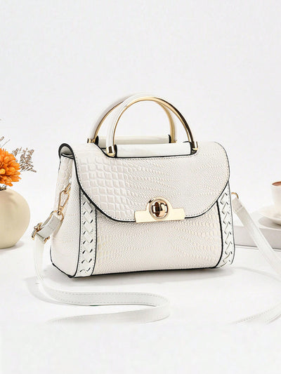 Chic & Versatile Exquisite Small Crossbody Bag for Women - Trendy Design for Effortless Style