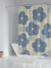 This Beautiful Blue Flower Oil Painting Printed Shower Curtain is the perfect addition to your bathroom decor. The modern style will add a touch of elegance to any space, while the oil painting design adds a unique and artistic touch. Made with high-quality materials, this shower curtain is durable and functional. Elevate your bathroom with this beautiful and stylish addition.