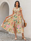 Bohemian-Chic Vacation Dress: Embrace Your Free-Spirited Style