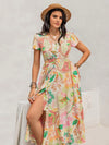 Bohemian-Chic Vacation Dress: Embrace Your Free-Spirited Style