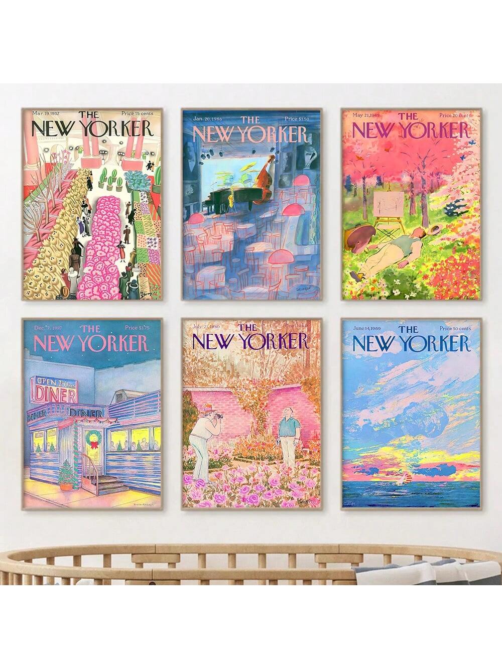 Add a touch of modern sophistication to your living room or bedroom with our New York Street Landscape Canvas Wall Art Set. This set features a contemporary abstract design, perfect for those looking to elevate their home decor. Made with high-quality materials, it will add a stylish and timeless touch to any space.