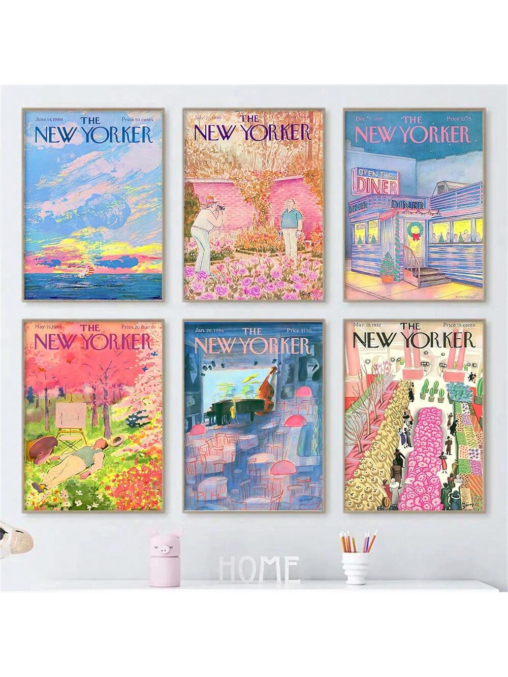 Add a touch of modern sophistication to your living room or bedroom with our New York Street Landscape Canvas Wall Art Set. This set features a contemporary abstract design, perfect for those looking to elevate their home decor. Made with high-quality materials, it will add a stylish and timeless touch to any space.