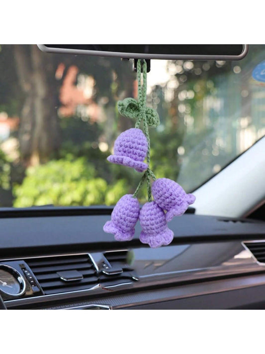 Experience the beauty and charm of bohemian style with our Boho Chic Blossom Drive car hanging ornament. Handwoven with delicate flowers, this unique accessory adds a touch of nature and personality to your vehicle. Elevate your driving experience and showcase your love for all things boho with this must-have decoration.