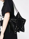 Pentagram Bag: Channel Your Inner Cool Girl with this Unique Messenger Bag