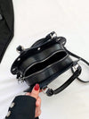 Vintage-Inspired Heart Shape Satchel: Embrace Gothic, Rock, and Steampunk Vibes with this Novelty Crossbody Bag - Perfect for Cosplay, Parties, and Music Festivals