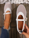 Stylish and Comfortable Mesh Ballet Flats: Perfect for Everyday Wear and Parties