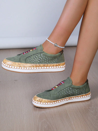 Premium Orthopedic Casual Sneakers for Women - Walk in Style and Comfort