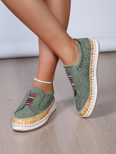 Premium Orthopedic Casual Sneakers for Women - Walk in Style and Comfort