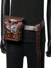 Whimsical Owl Shoulder Bag: Stylish and Fun Crossbody Purse for Daily Adventure