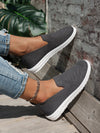 Breathable Summer Loafers: Lightweight Driving Shoes with Non-Slip Sole