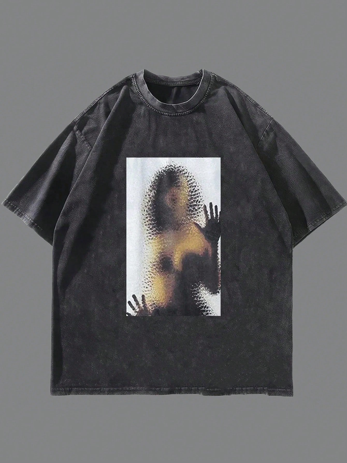 Stay cool and stylish this summer with our Men's Fun Summer Short-Sleeved T-Shirt. Featuring a unique character print design, this t-shirt is perfect for adding some fun to your wardrobe. Made with quality materials, it offers both comfort and durability. Make a statement with our must-have summer t-shirt!
