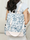 Stylish Anti-Theft Travel Backpack: Secure Your Laptop in Street Style