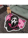 Haunted Hearts Carpet: Spooky & Stylish Decor for Every Room