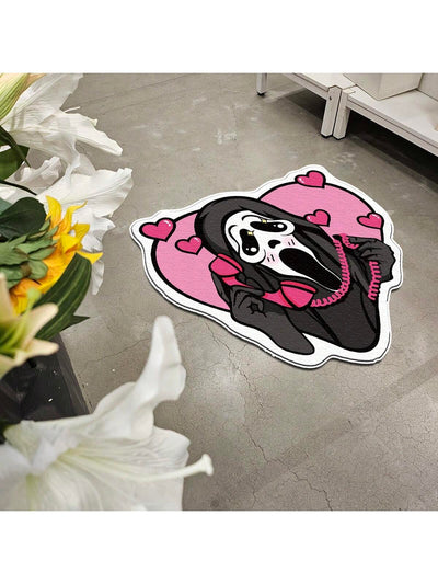 Haunted Hearts Carpet: Spooky & Stylish Decor for Every Room