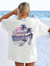 Coconut Dreaming: The Ultimate Beach Casual T-Shirt