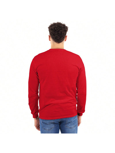 Funcle Definition: Cool Men's Long Sleeve Tee - Embrace Your Inner Fun Uncle