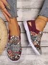 Comfy Colorful Slip-On Sandals: Stay Stylish and Secure!