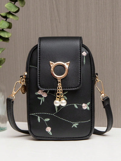 2024 Trendy Women Bag: Versatile Shoulder Messenger Bag for Spring/Summer