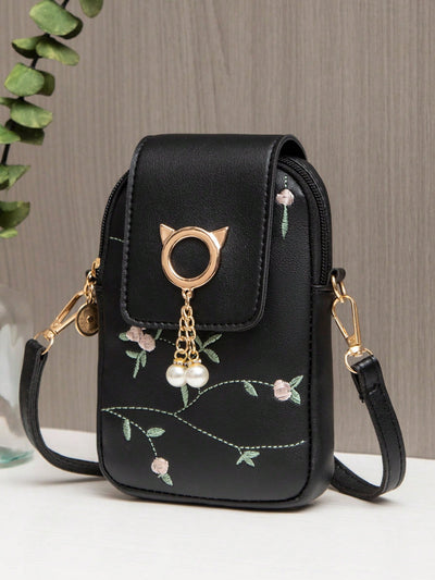 2024 Trendy Women Bag: Versatile Shoulder Messenger Bag for Spring/Summer