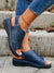 2024 Summer Plus Size Wedge Heel Sandals: European & American Style