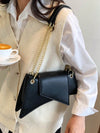 Chic Crocodile Pattern Shoulder Bag for Women - Ideal for Commutes, Work, and Holidays