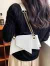 Chic Crocodile Pattern Shoulder Bag for Women - Ideal for Commutes, Work, and Holidays