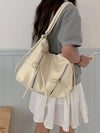 Chic Bow Knot Backpack: The Ultimate Fashionable Korean Tote Bag for Daily Adventures