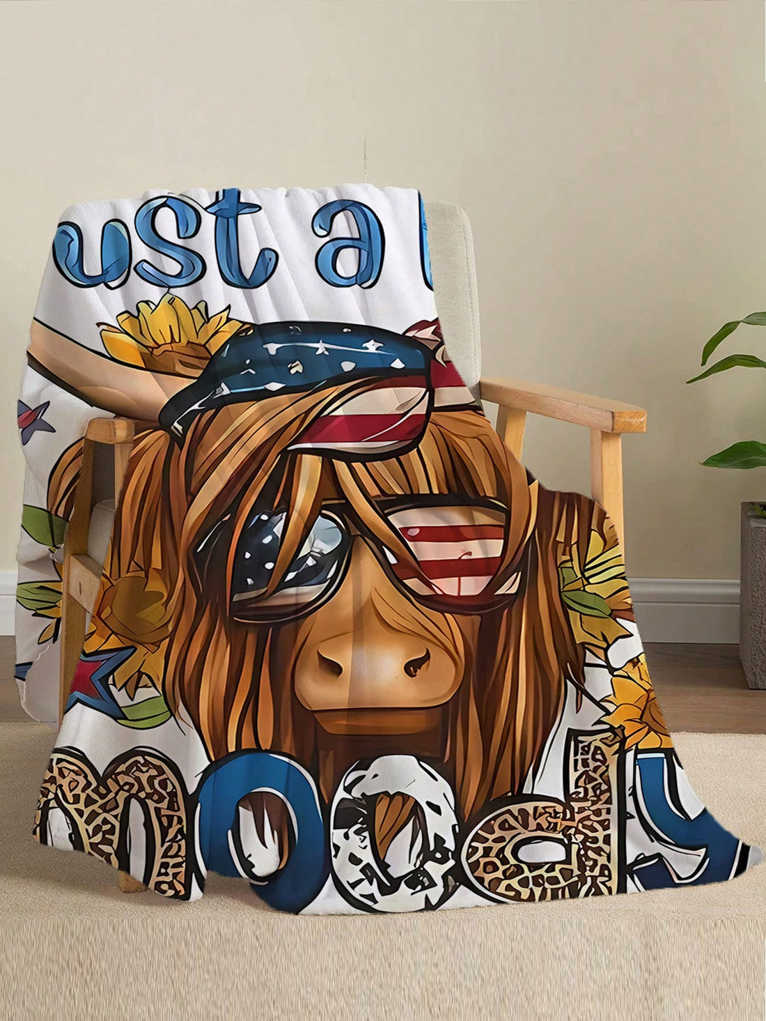 Elevate your relaxation with our Personalized Double Horse Blanket. Crafted for all seasons, this cozy blanket is perfect for snuggling up with a loved one or adding a touch of warmth to your home decor. Customize with your name for a personalized touch. Luxuriously soft and versatile, this blanket is a must-have for any horse lover.