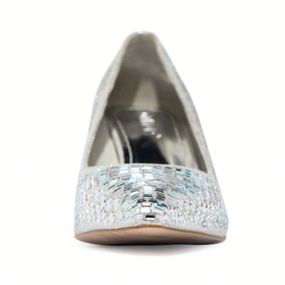 Stylish Stiletto Heels: Perfect for Weddings, Parties, and Formal Occasions