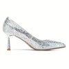 Stylish Stiletto Heels: Perfect for Weddings, Parties, and Formal Occasions