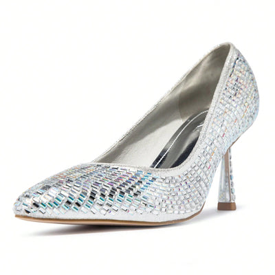 Stylish Stiletto Heels: Perfect for Weddings, Parties, and Formal Occasions