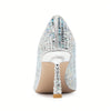 Stylish Stiletto Heels: Perfect for Weddings, Parties, and Formal Occasions