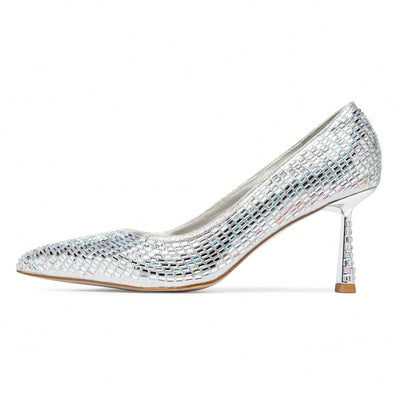 Stylish Stiletto Heels: Perfect for Weddings, Parties, and Formal Occasions