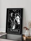 Skull Cape Vampire Party Celebration Canvas Oil Painting - Ideal Gift for Home Decor