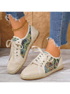 Vintage Linen Rope Summer Shoes: Lightweight and Breathable