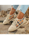 Vintage Linen Rope Summer Shoes: Lightweight and Breathable