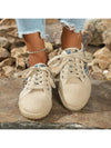 Vintage Linen Rope Summer Shoes: Lightweight and Breathable