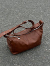 Chic and Versatile Lightweight Hobo Bag for Women: Ideal for Office, College, and Travel