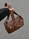 Chic and Versatile Lightweight Hobo Bag for Women: Ideal for Office, College, and Travel