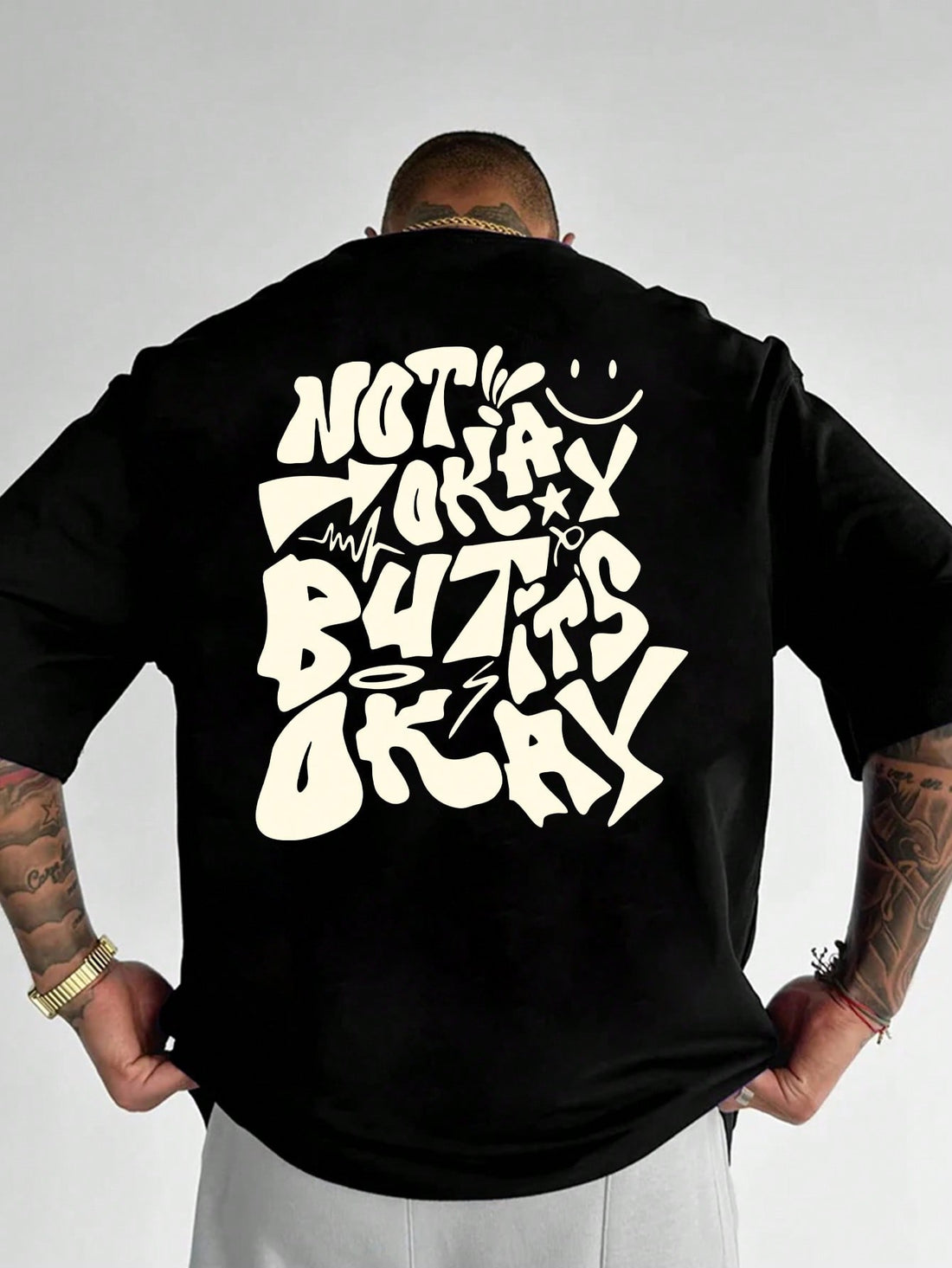 Crafted with comfort and style in mind, our Essential Men's Casual Round Neck T-Shirt is a must-have for your daily commute. Made with high-quality material, it ensures maximum comfort and durability. Its versatile design makes it the perfect addition to your wardrobe, providing effortless and fashionable looks every time.